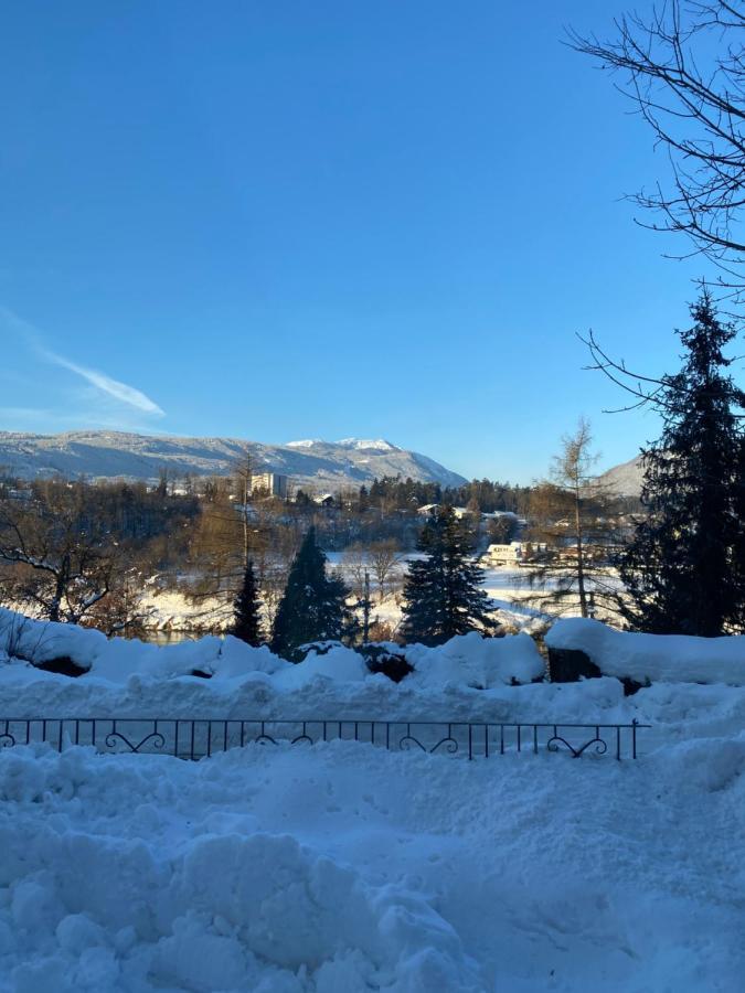 Villa Petrabunt Филлах Экстерьер фото
