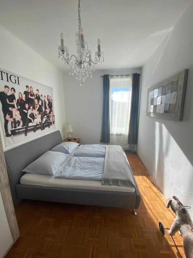 Villa Petrabunt Филлах Экстерьер фото