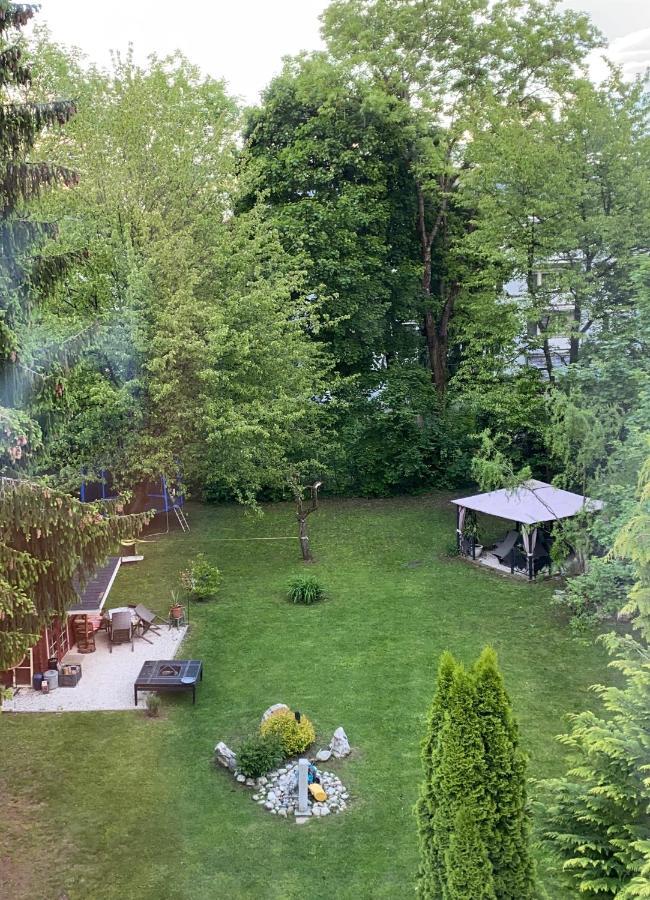 Villa Petrabunt Филлах Экстерьер фото